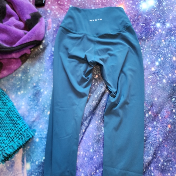 Nvgtn deep teel seamless legging - Picture 3 of 3